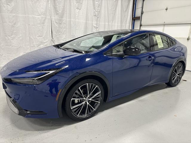 used 2024 Toyota Prius car, priced at $32,995
