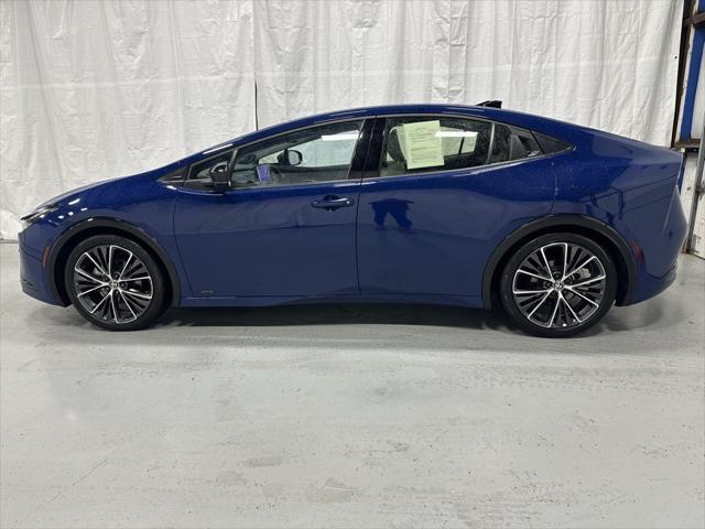 used 2024 Toyota Prius car, priced at $32,995
