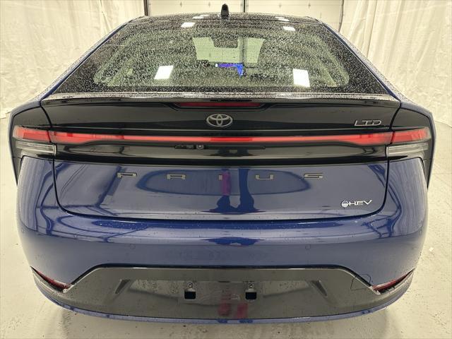 used 2024 Toyota Prius car, priced at $32,995