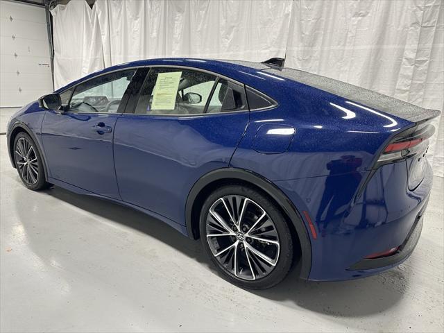 used 2024 Toyota Prius car, priced at $32,995