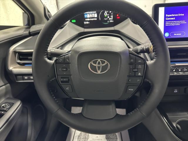 used 2024 Toyota Prius car, priced at $32,995