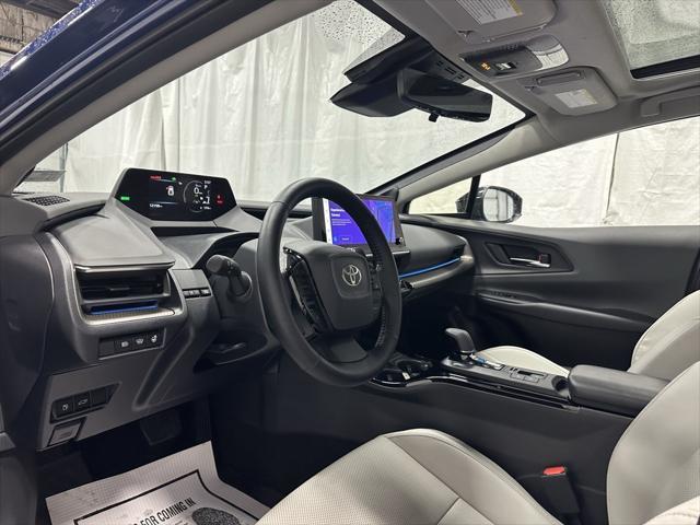 used 2024 Toyota Prius car, priced at $32,995