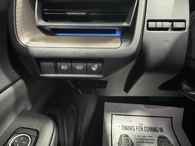 used 2024 Toyota Prius car, priced at $32,995