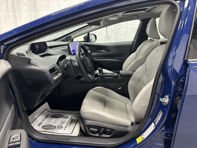used 2024 Toyota Prius car, priced at $32,995