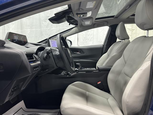used 2024 Toyota Prius car, priced at $32,995