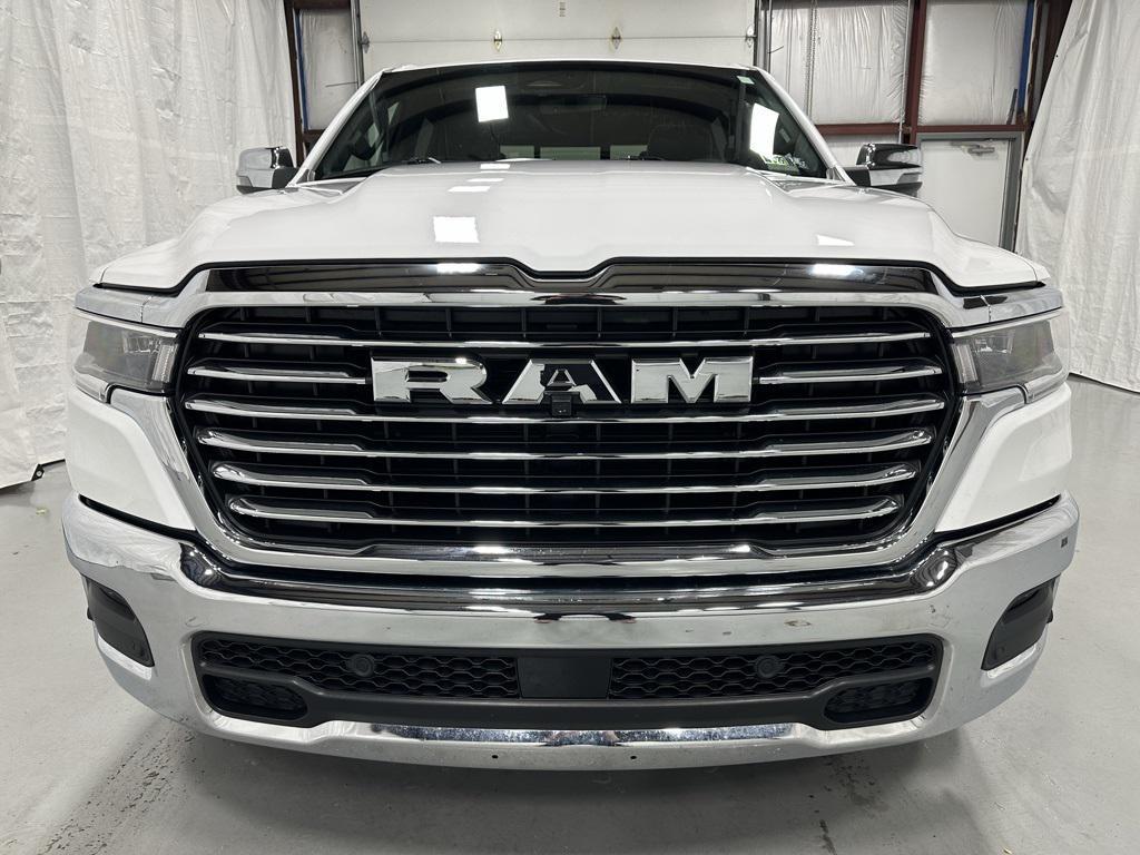 used 2025 Ram 1500 car, priced at $44,995
