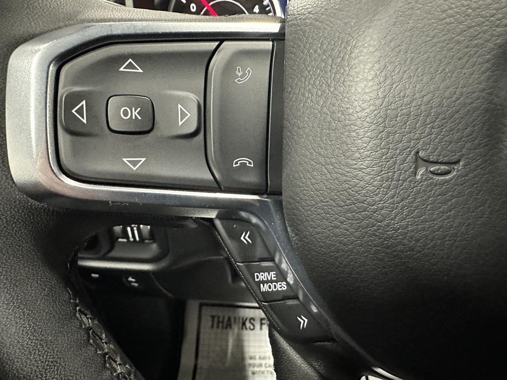 used 2025 Ram 1500 car, priced at $44,995