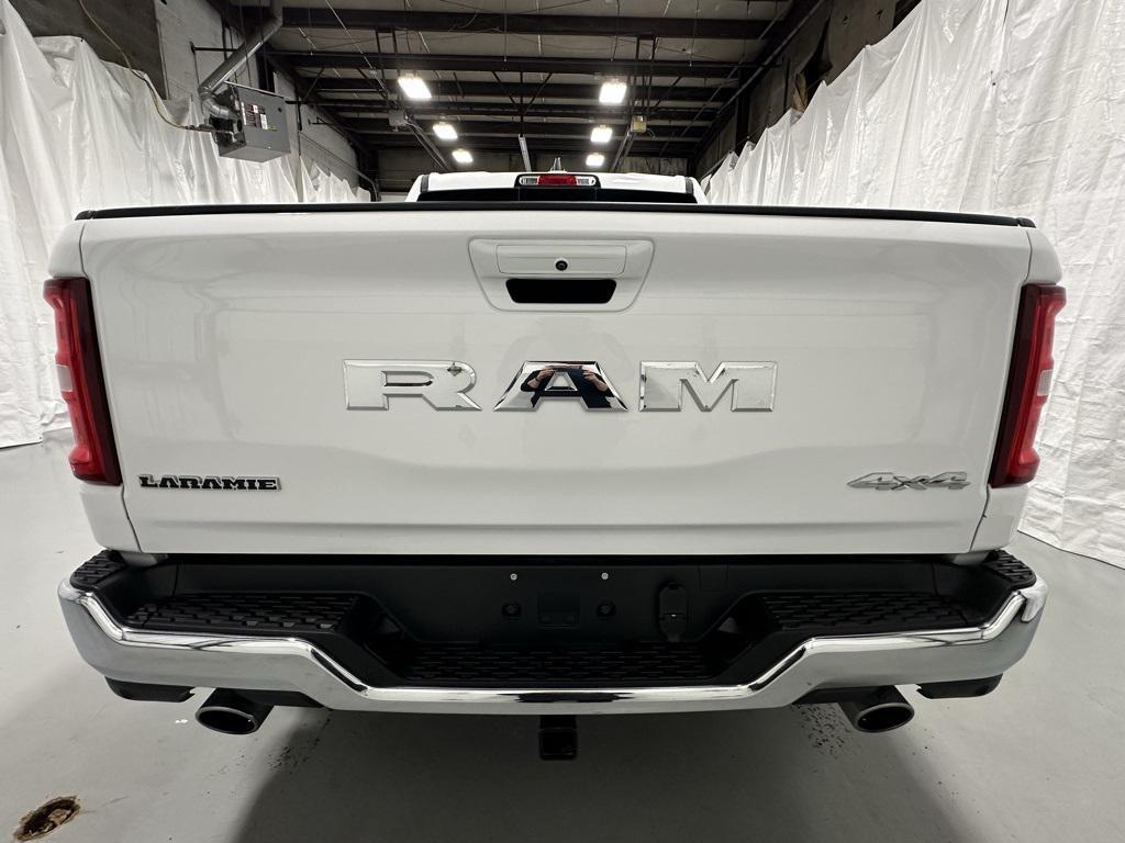 used 2025 Ram 1500 car, priced at $44,995
