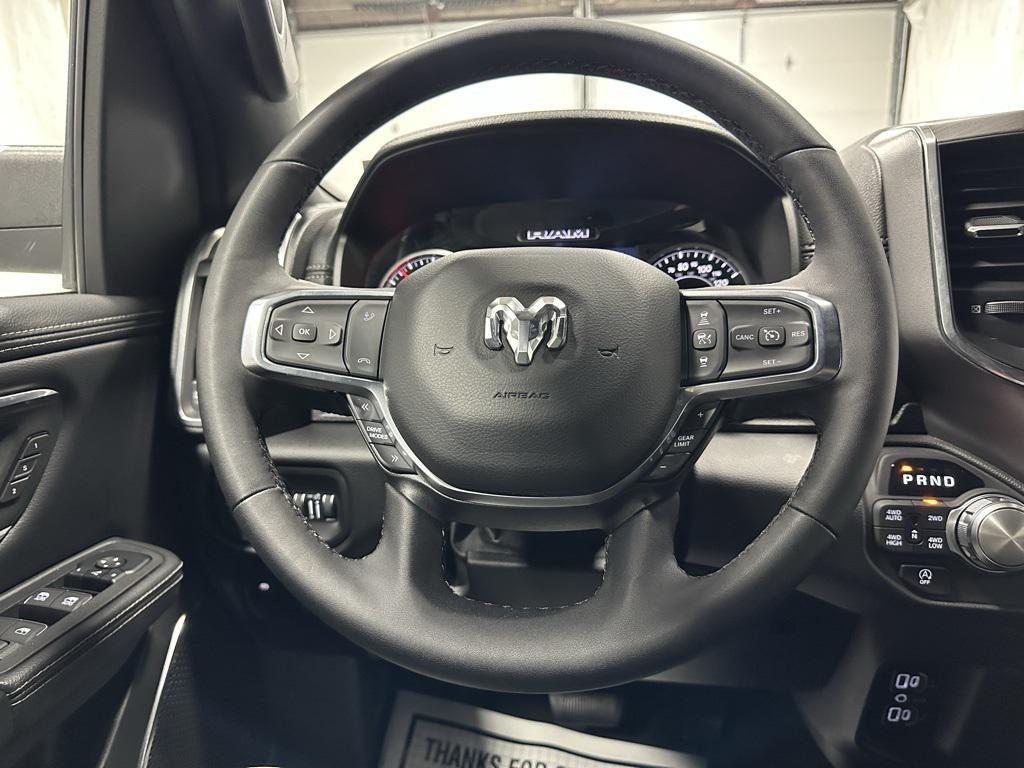 used 2025 Ram 1500 car, priced at $44,995