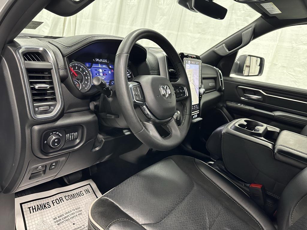 used 2025 Ram 1500 car, priced at $44,995