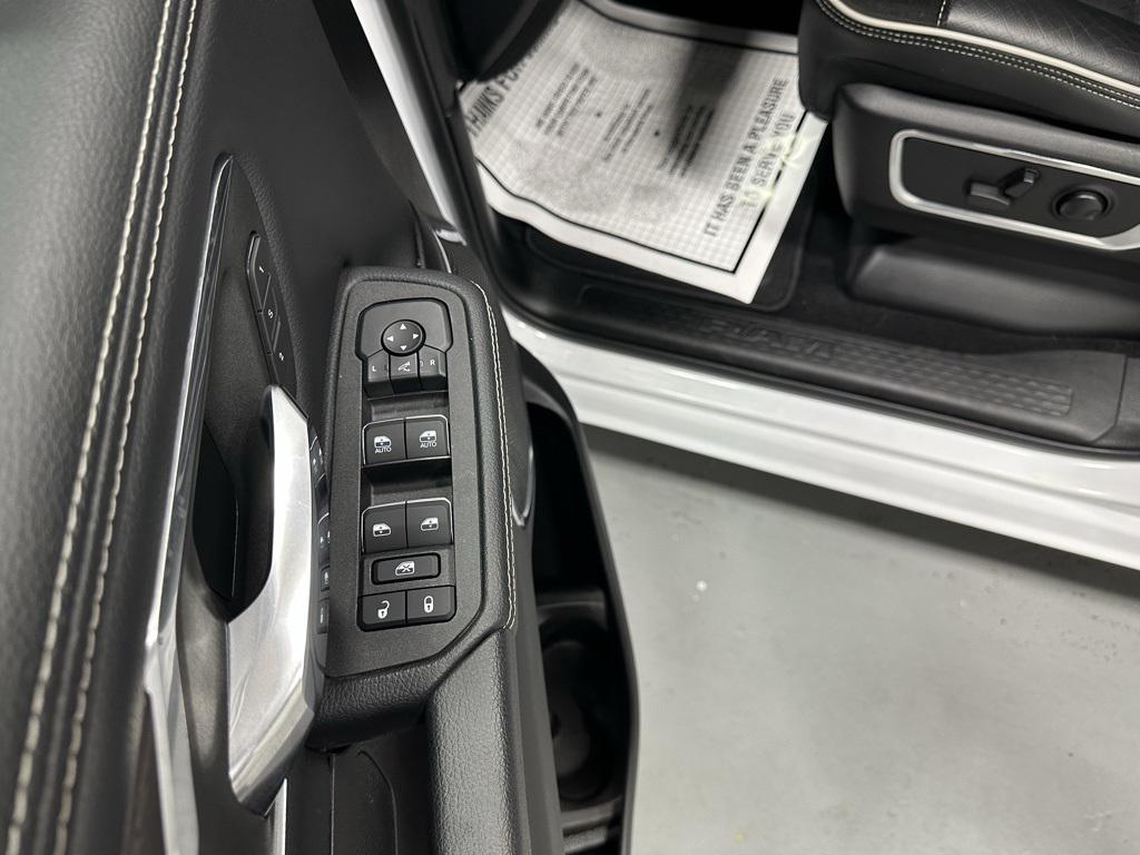 used 2025 Ram 1500 car, priced at $44,995