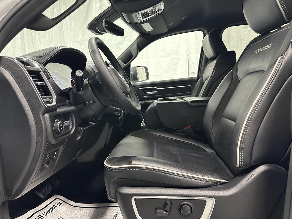 used 2025 Ram 1500 car, priced at $44,995