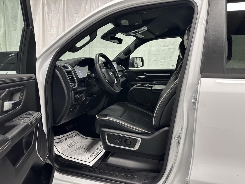 used 2025 Ram 1500 car, priced at $44,995