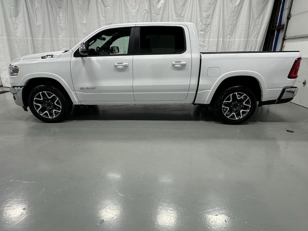 used 2025 Ram 1500 car, priced at $44,995