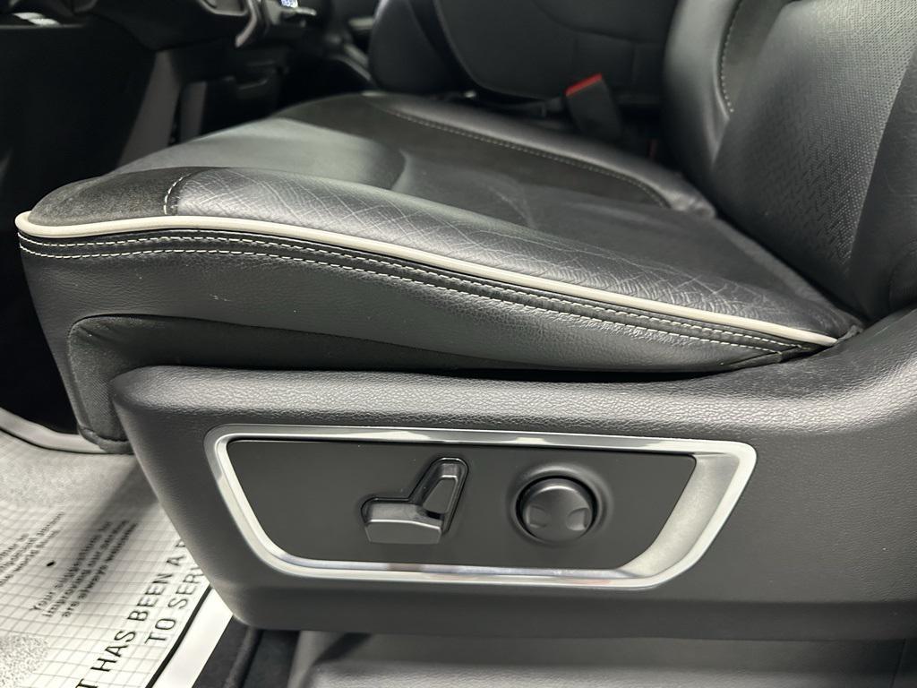 used 2025 Ram 1500 car, priced at $44,995