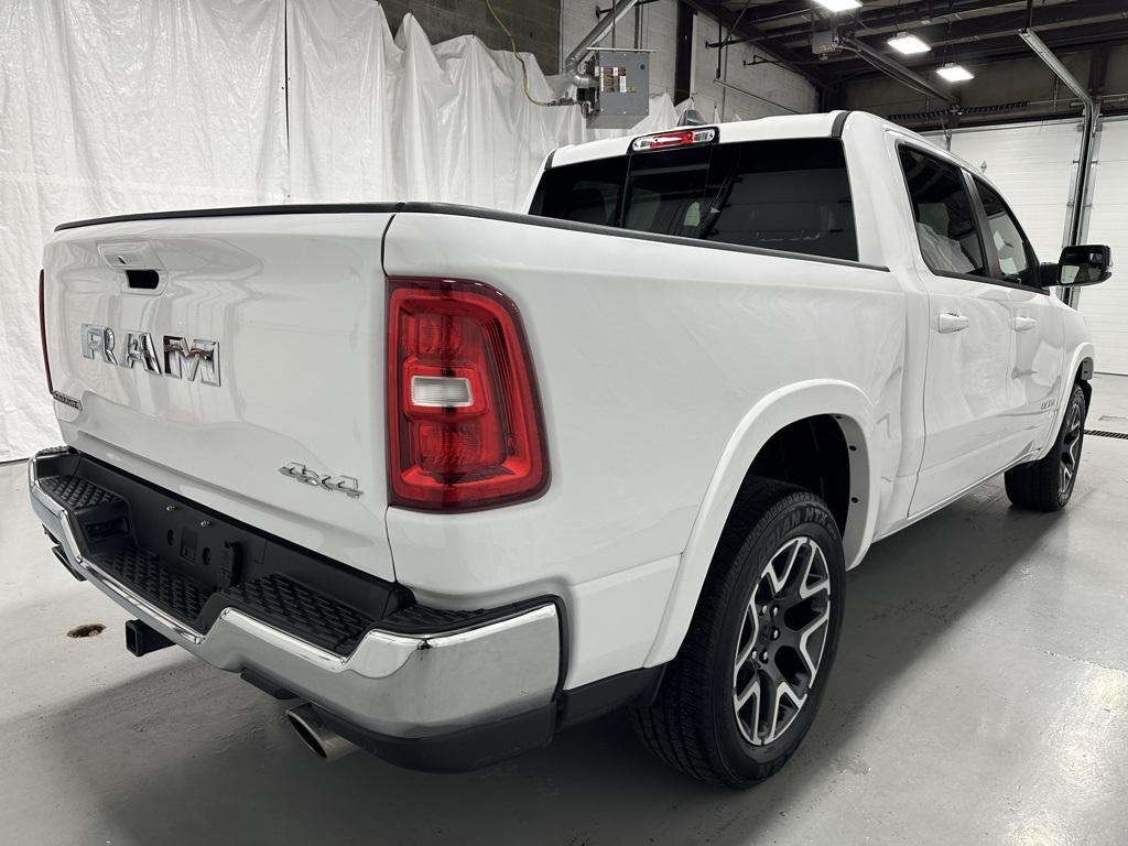 used 2025 Ram 1500 car, priced at $44,995