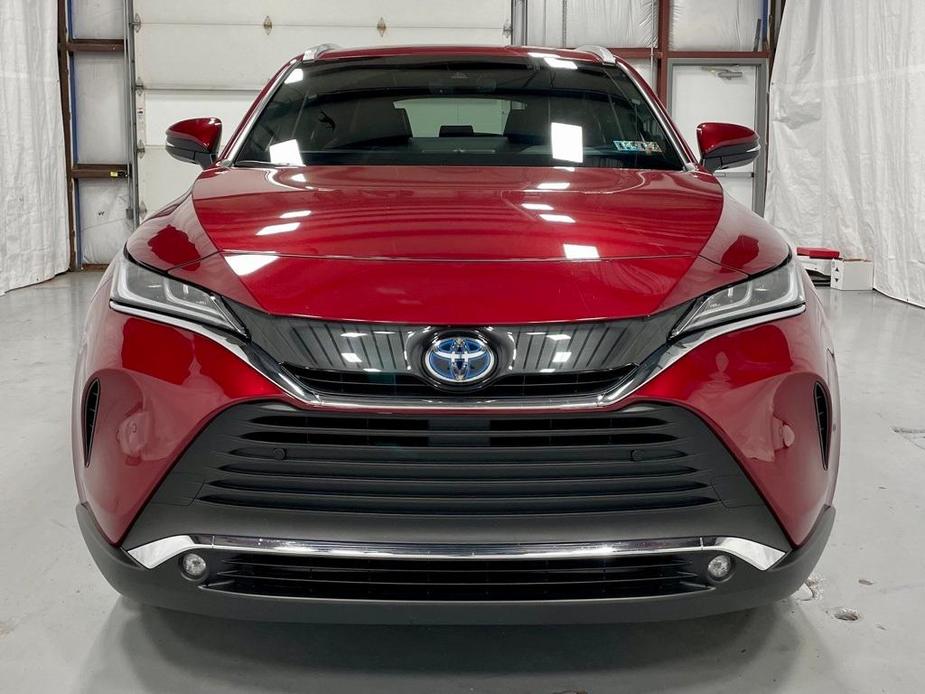 used 2023 Toyota Venza car, priced at $33,495