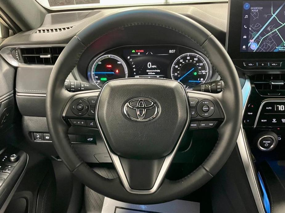 used 2023 Toyota Venza car, priced at $33,495