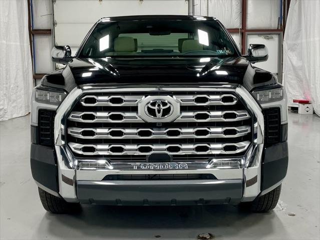 used 2024 Toyota Tundra car, priced at $54,995