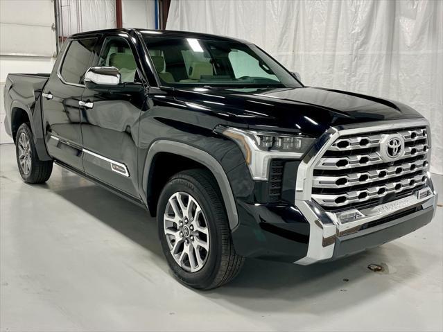 used 2024 Toyota Tundra car, priced at $54,995