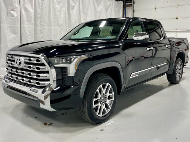 used 2024 Toyota Tundra car, priced at $54,995