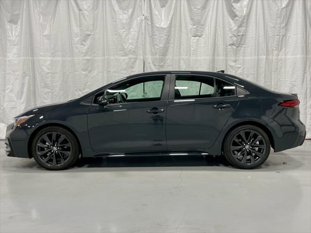 used 2024 Toyota Corolla car, priced at $25,495