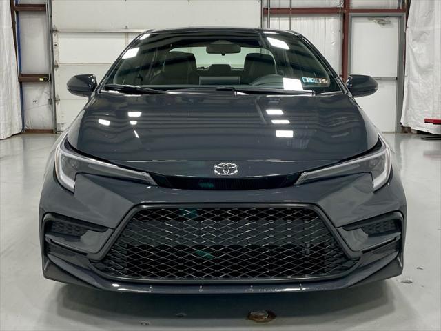 used 2024 Toyota Corolla car, priced at $25,495