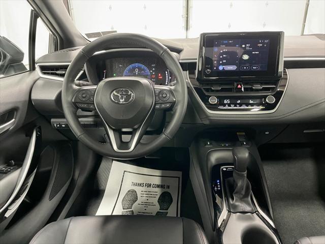 used 2024 Toyota Corolla car, priced at $25,495