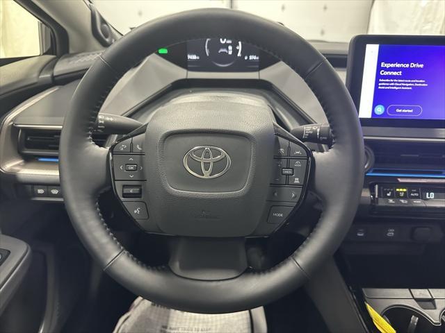 used 2024 Toyota Prius car, priced at $32,995