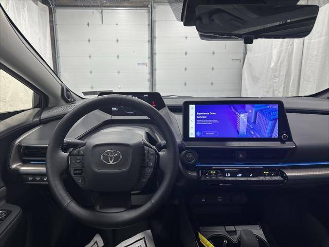 used 2024 Toyota Prius car, priced at $32,995