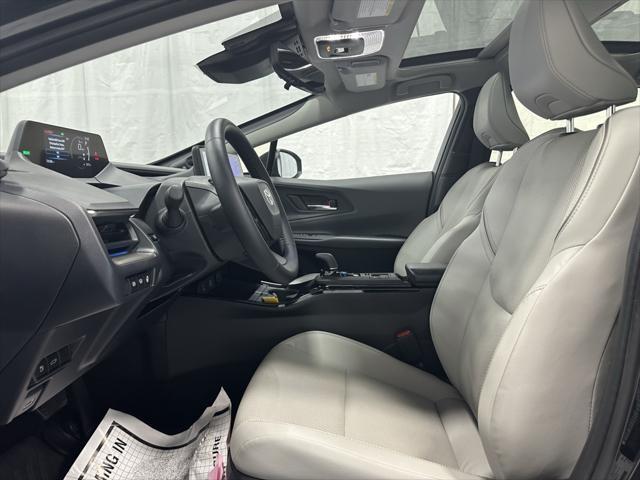 used 2024 Toyota Prius car, priced at $32,995
