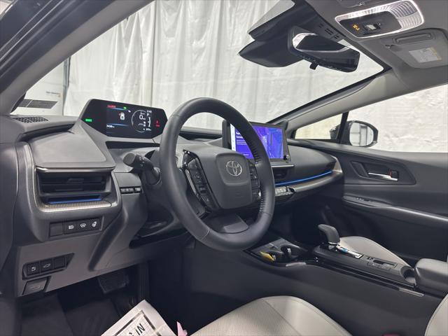 used 2024 Toyota Prius car, priced at $32,995