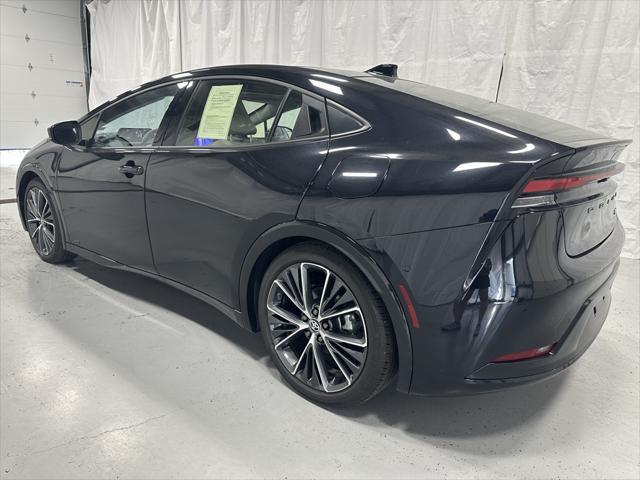 used 2024 Toyota Prius car, priced at $32,995