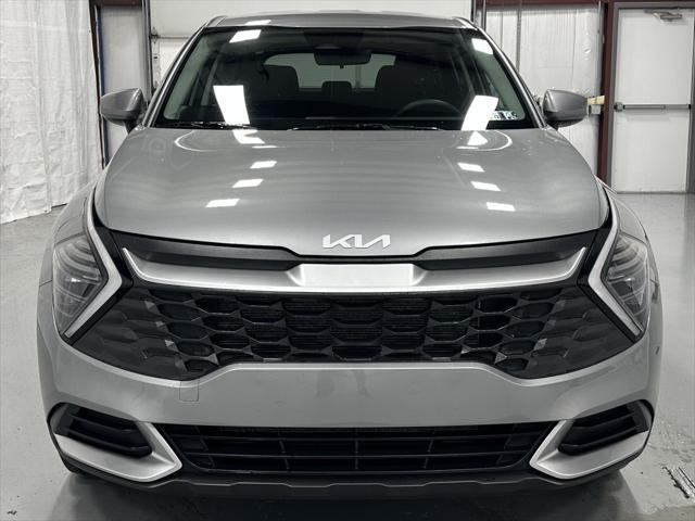 used 2024 Kia Sportage car, priced at $23,995