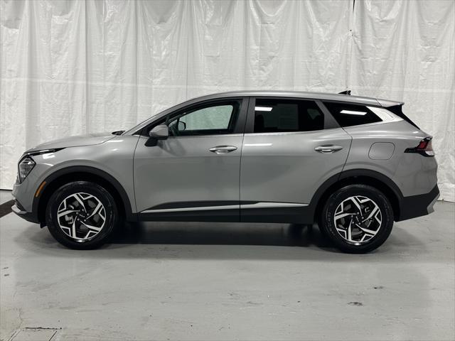 used 2024 Kia Sportage car, priced at $23,995