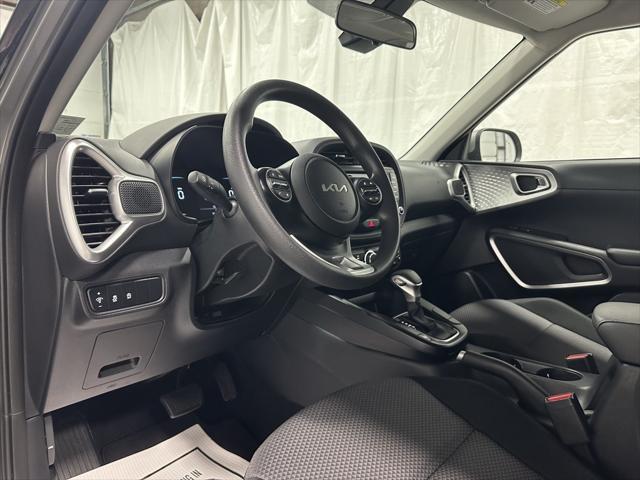 used 2024 Kia Soul car, priced at $17,295