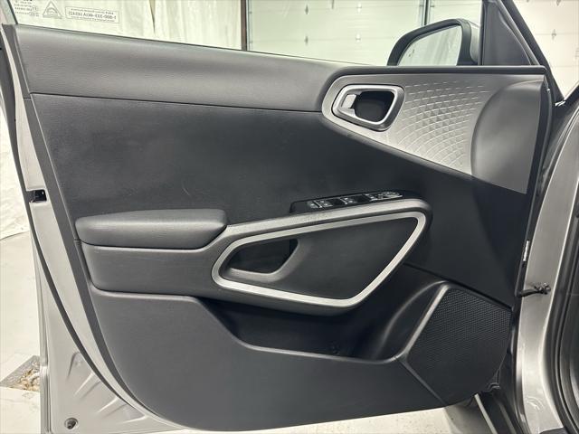 used 2024 Kia Soul car, priced at $17,295