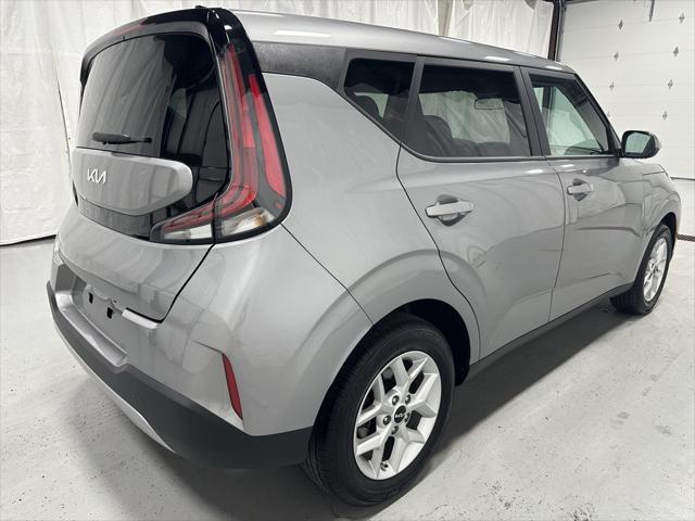 used 2024 Kia Soul car, priced at $17,295