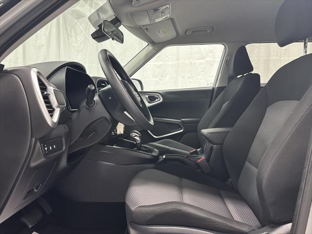 used 2024 Kia Soul car, priced at $17,295