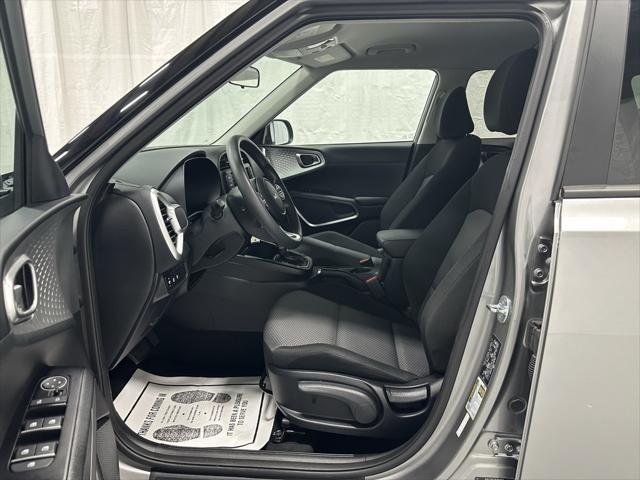 used 2024 Kia Soul car, priced at $17,295