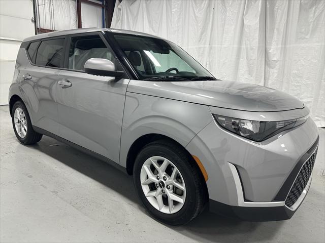 used 2024 Kia Soul car, priced at $17,295