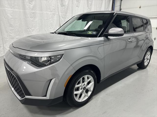 used 2024 Kia Soul car, priced at $17,295
