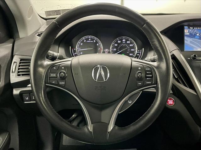 used 2016 Acura MDX car, priced at $14,995