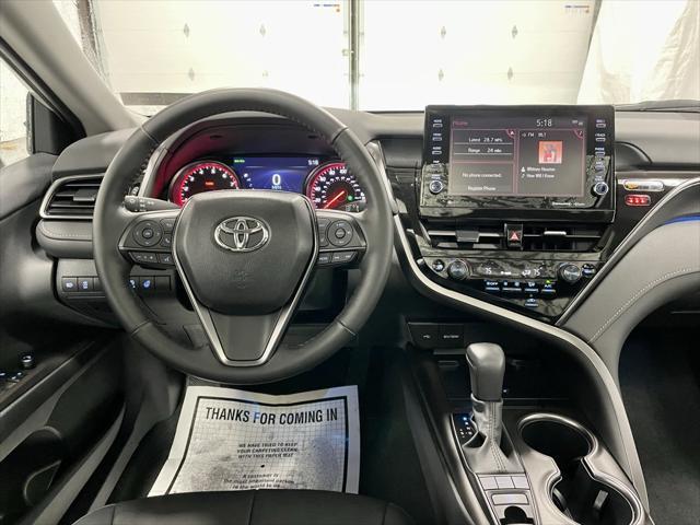 used 2024 Toyota Camry car, priced at $32,995