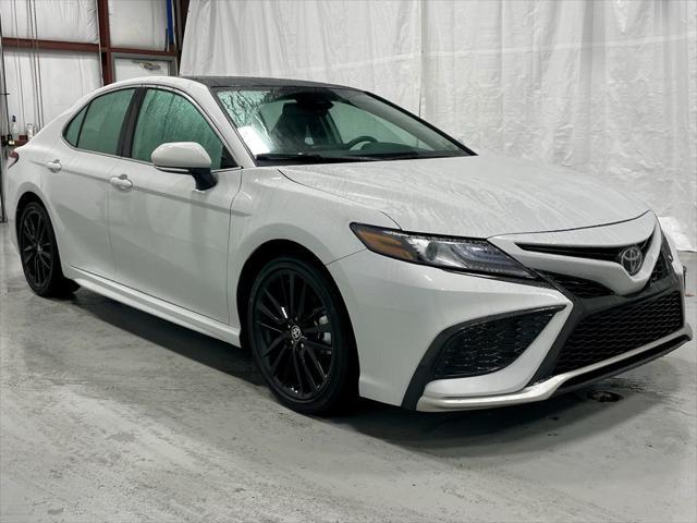 used 2024 Toyota Camry car, priced at $32,995