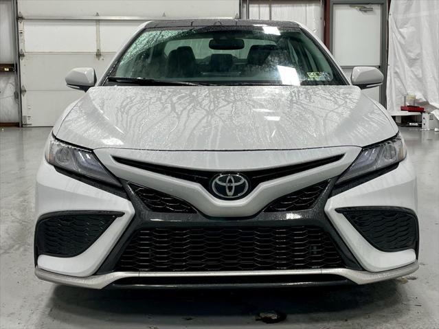 used 2024 Toyota Camry car, priced at $32,995