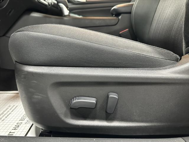 used 2024 Nissan Altima car, priced at $18,795