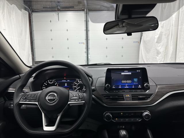used 2024 Nissan Altima car, priced at $18,795