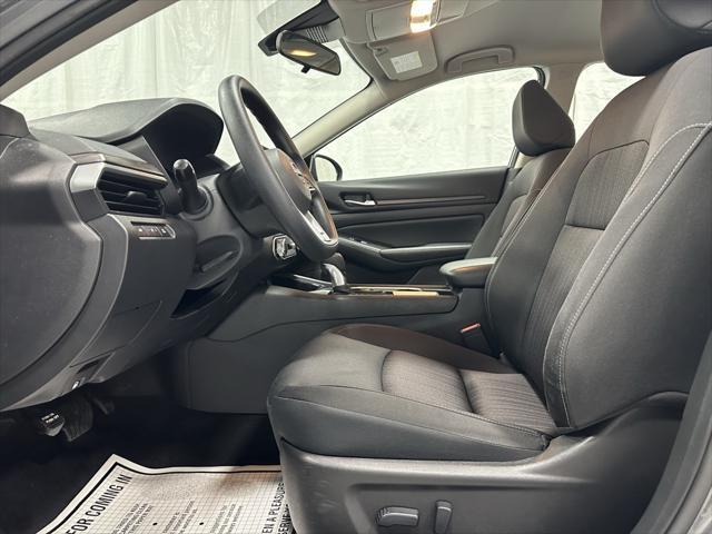 used 2024 Nissan Altima car, priced at $18,795