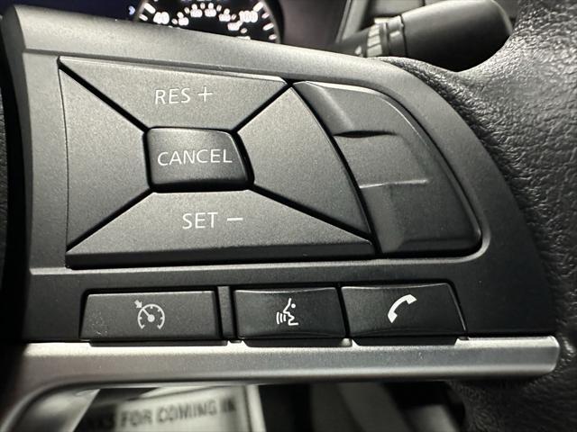 used 2024 Nissan Altima car, priced at $18,795